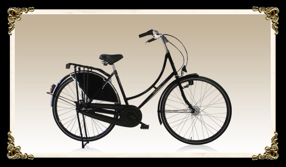 Dutchie Bicycles – website Bicycles image