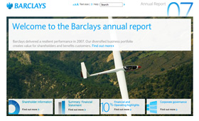 Barclays Annual Report