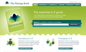 The Therapy Book