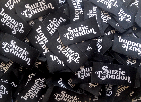Suzie London labels